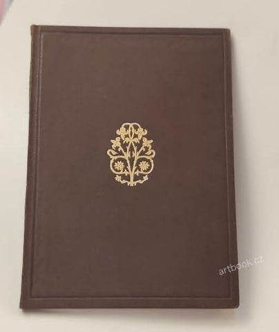 Dyrynk - FRANCE; ANATOLE: MÍSTODRŽITEL JUDSKÝ. - 1923. kožená vazba BROUSEK. PREISSIG; (Cp)