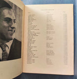 V + W 20 LET NA DESKÁCH ULTRAPHON. - (1948) Soupis 120 nahrávek u firmy Ulraphon. Voskovec a Werich.