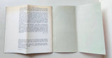 Divadlo za branou - Artur Schnitzler: Zelený papoušek. Josef Topol. Hodina lásky. 1968.