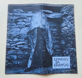 Divadlo za branou - Michel de Ghelderode: Maškary z Ostende. / Josef Topol: Kočka na kolejích. 1965.
