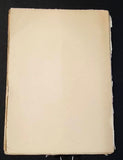 NEZVAL; VÍTĚZSLAV: FALEŠNÝ MARIÁŠ. - 1925. 1. vyd., obálka ŠTYRSKÝ & TOYEN.