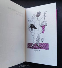 Hrabal, Bohumil: Co jsem ještě neřekl. - 2x Adolf Born, sign. 1989.