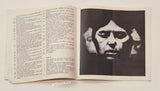 Koudelka - TŘI SESTRY. Divadlo za branou. 6 fotografií JOSEF KOUDELKA. - 1966.