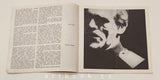 Koudelka - TŘI SESTRY. Divadlo za branou. 6 fotografií JOSEF KOUDELKA. - 1966.