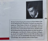 KAREL ČAPEK. Werkausgabe. - Verlagsgesellschaft W.P. Sachon, (1989).