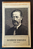 BEDŘICH SMETANA -ŠTENCŮV KALEDÁŘ, 1924.