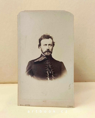 Jindřich (Heinrich) Anton Fügner (12. 9. 1822 - 15. 11. 1865). Starosta Sokola od jeho založení (16.2. 1962).