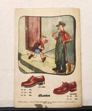 "Malé noviny" Měsíčník firmy Baťa. Září, 1938. -  propagační časopis, hračky, boty, osvěta.