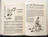 "Malé noviny" Měsíčník firmy Baťa. Září, 1938. -  propagační časopis, hračky, boty, osvěta.