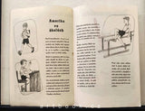 "Malé noviny" Měsíčník firmy Baťa. Září, 1938. -  propagační časopis, hračky, boty, osvěta.