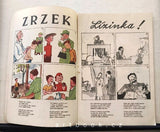 "Malé noviny" Měsíčník firmy Baťa. Září, 1938. -  propagační časopis, hračky, boty, osvěta.