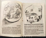 "Malé noviny" Měsíčník firmy Baťa. Září, 1938. -  propagační časopis, hračky, boty, osvěta.