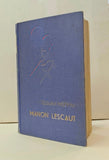 NEZVAL, VÍTĚZSLAV: MANON LESCAUT. - 1940. 9. vyd., podpis autora.