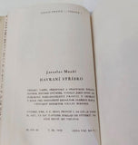 Ovčáček - MAZAČ, JAROSLAV: HAVRANÍ STŘÍBRO. - 1965.