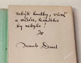Váchal - DEML, JAKUB: ROSNIČKA.  2. vyd. 1927.