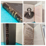 Spisy Jána Kollára. Cestopis druhý a Paměti z mladších let života Jana Kollára sepsány od něho samého. - 1863. (Copy)
