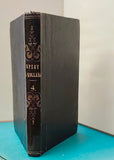 Spisy Jána Kollára. Cestopis druhý a Paměti z mladších let života Jana Kollára sepsány od něho samého. - 1863. (Copy)