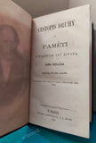 Spisy Jána Kollára. Cestopis druhý a Paměti z mladších let života Jana Kollára sepsány od něho samého. - 1863. (Copy)