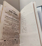 Spisy Jána Kollára. Cestopis druhý a Paměti z mladších let života Jana Kollára sepsány od něho samého. - 1863. (Copy)