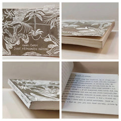 ČAPEK, KAREL. ŽIVOT PŘÍRODNÍCH NÁRODŮ. Obyčeje a povídačky. 1923 - 1930.