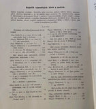 TILLE, VÁCLAV: ČESKÉ POHÁDKY DO ROKU 1848.