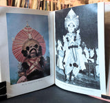 Martha Bush Ashton and Bruce Christie. Yaksagana A Dance Drama of India. - 1977.