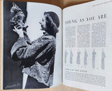 VOGUE. - London, August 1949.