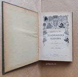 Českomoravská heraldika. Díl 1.  - 1902.