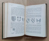 Českomoravská heraldika. Díl 1.  - 1902.