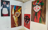 THE MASK ART OF TIBET. YE XING SHENG. - 1990.
