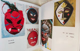 THE MASK ART OF TIBET. YE XING SHENG. - 1990.