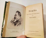 Nietzsche der Philosoph und Politiker.  Alfred Baeumler. 1931.