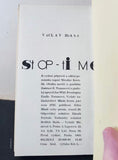 HRABĚ; VÁCLAV: STOP-TIME. - 1969. 1. vyd. Edice Mladé cesty-poezie sv. 30.