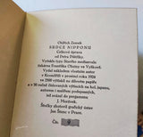 Zemek, Oldřich: Srdce Nipponu. Povídky. - 1924.