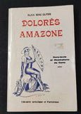 ALAN MAC CLYDE: DOLORÈS AMAZONE. - 1980.
