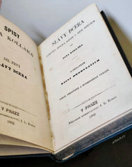 KOLLÁR, JAN: SLÁVY DCERA. - 1862.
