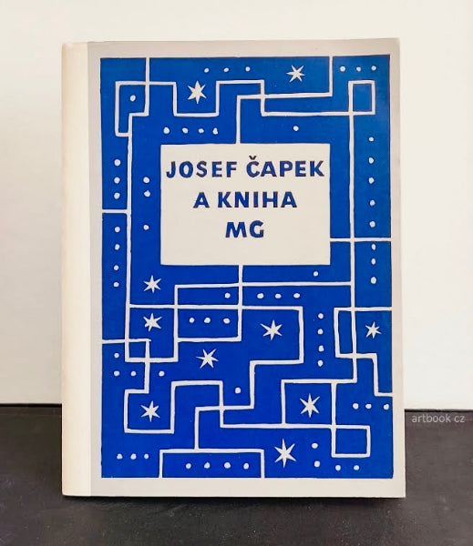 JOSEF ČAPEK A KNIHA. Ze sbírek Moravské galerie. - 1974.