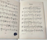 DVOŘÁK, ANTONÍN: MORAVSKÉ DVOJZPĚVY. op. 32., č. 1-13. soprán.