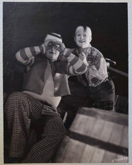 JIŘÍ VOSKOVEC JAN WERICH. RUB A LÍC. 1936.