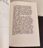 JOHANN WOLFGANG GOETHE. ÜBER ALLEN GIPFELN. Čtrnáct překladů, rytina Ludmila Jandová. - Kunštát, 1982.