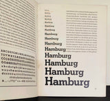 Bauer, Konrad F. Wie eine Buchdruckschrift entsteht. - (1933).