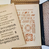 K. WELLNER. CESTA K MODERNÍMU ORNAMENTU. 1923