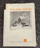 VÝKLADNÍ SKŘÍNĚ. - Reklamní klub, 1942.