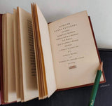 Šimon, T. F. - lept : RACHILDE: DCERA VLČÁKOVA. Překl. B. Reynek. 1922.