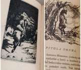 Šimon, T. F. - lept : RACHILDE: DCERA VLČÁKOVA. Překl. B. Reynek. 1922.