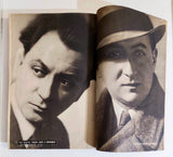 VOSKOVEC A WERICH: CAESAR. - divadelní program, 1932.