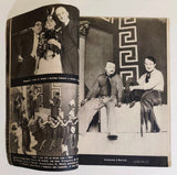 VOSKOVEC A WERICH: CAESAR. - divadelní program, 1932.