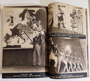 VOSKOVEC A WERICH: CAESAR. - divadelní program, 1932.