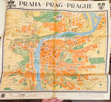 ALMANACH MEZINÁRODNÍCH PRAŽSKÝCH VZORKOVÝCH VELETRHŮ. - 1925.