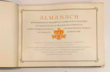 ALMANACH MEZINÁRODNÍCH PRAŽSKÝCH VZORKOVÝCH VELETRHŮ. - 1925.